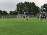 Eerste training S.K.N.W.K. JO10-1 van het seizoen 2022-2023 (19/91)